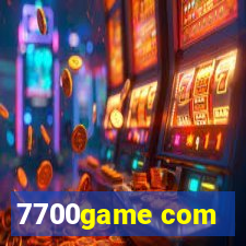 7700game com